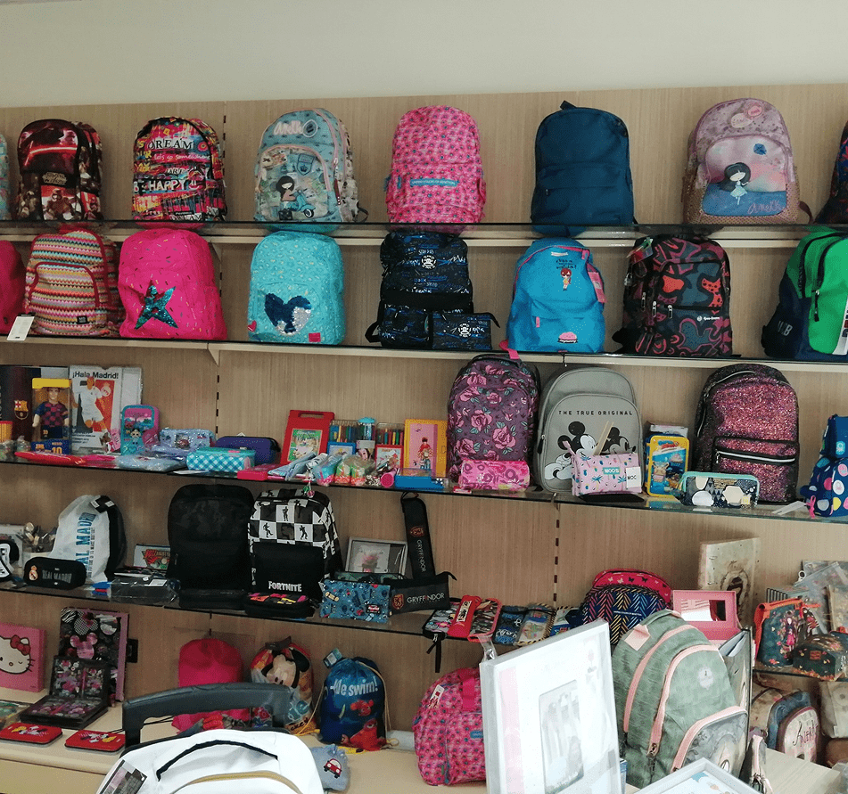 Todo lo que necesitas en un solo lugar