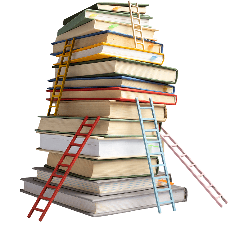 vista-frontal-de-libros-y-escaleras-apilados-con-espacio-de-copia-para-el-dia-de-la-educacion